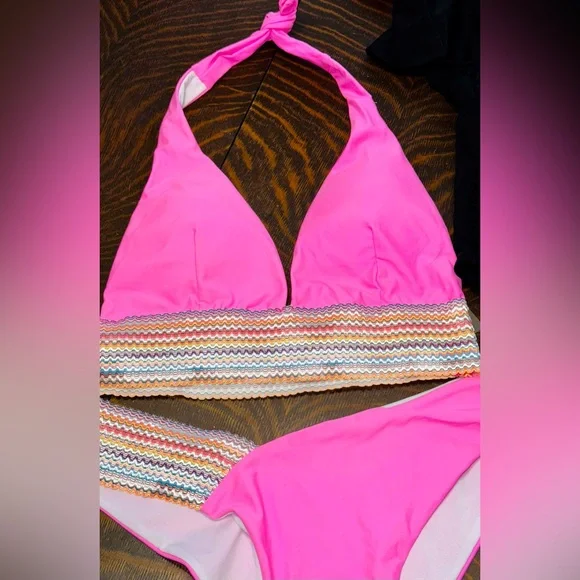 Summer Swimsuits BUNDLE of 4 (Size L, XL)… - Picture 6 of 15